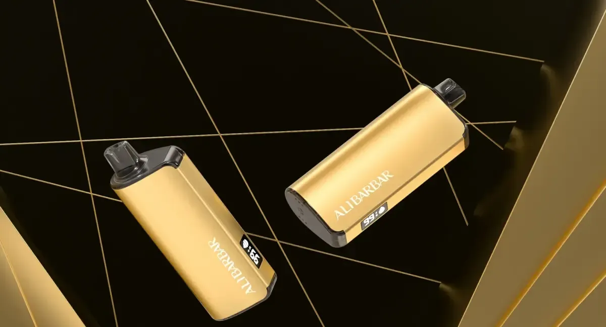 Alibarbar Ingot 9000 gold devices, the product this comparison describes