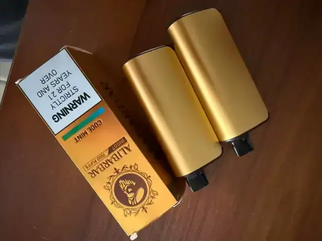 Customer photo of an Alibarbar Ingot 9000, ailibarbar.com Australia 1