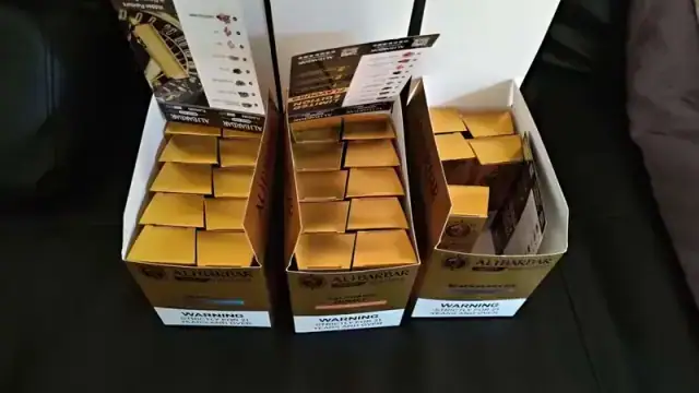 Customer photo of an Alibarbar Ingot 9000, ailibarbar.com Australia 1